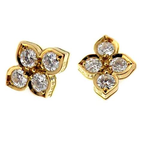 cartier earing
